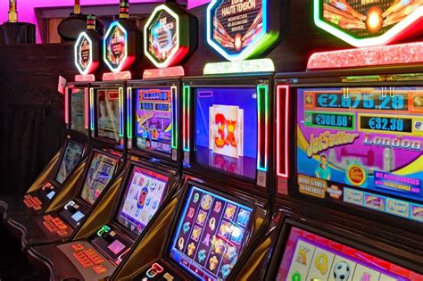  are all casino slot machines